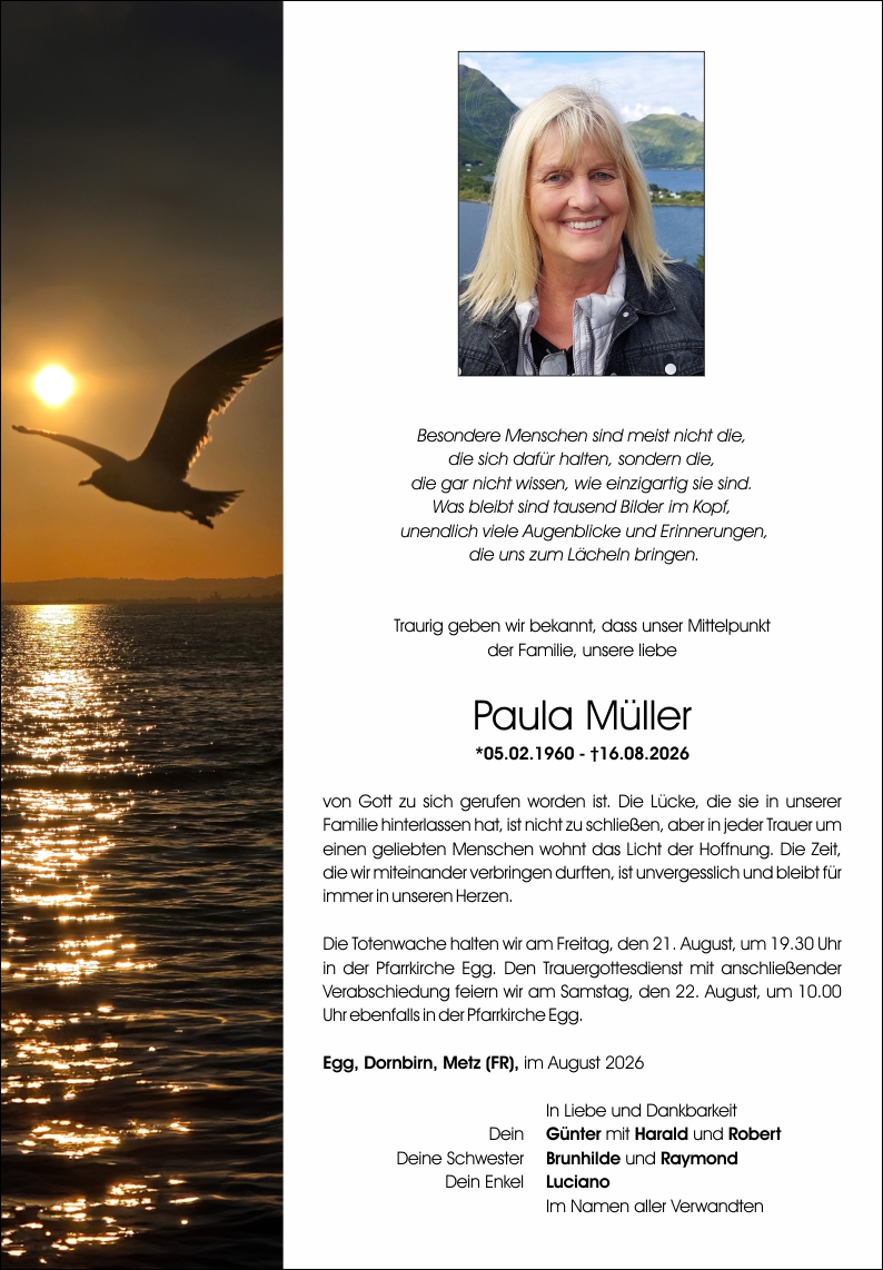 Paula Müller